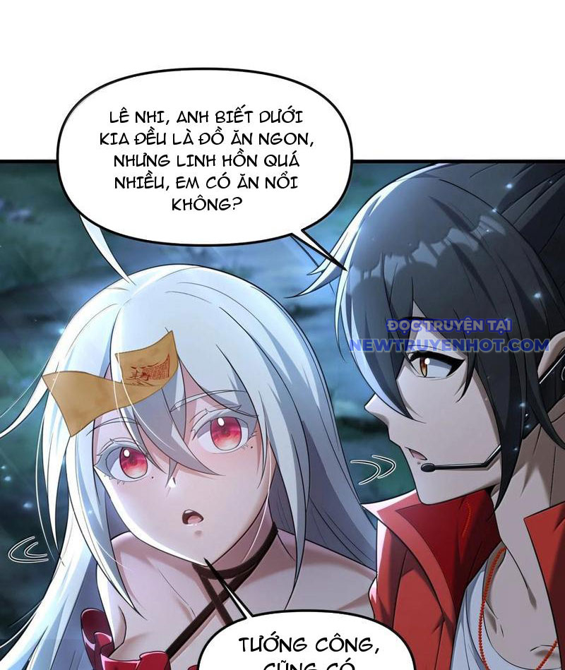 Phát Sóng Trực Tiếp, Ta Cầu Hôn Với Nữ Quỷ, Vậy Mà Nàng Lại Đồng Ý! chapter 71 - Trang 5