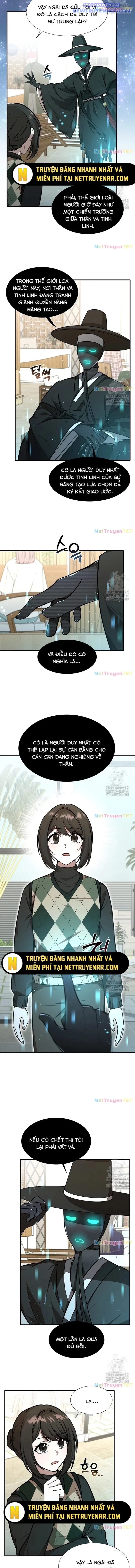 Chủ Xe Thức Ăn Nhanh Trong Ngục Tối chapter 38 - Trang 10