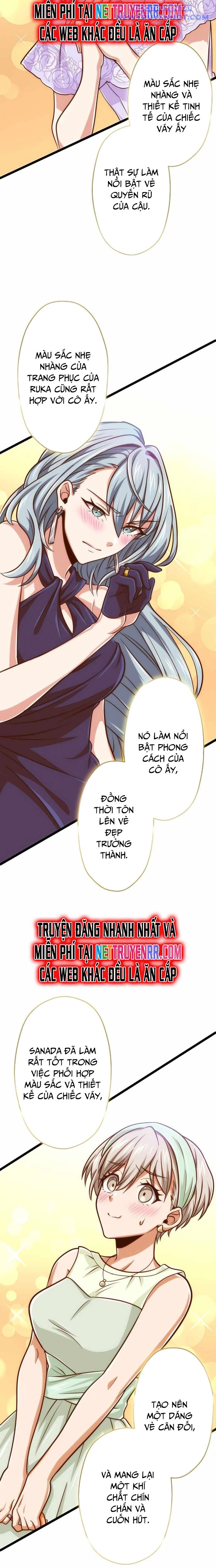 Đại Hiền Nhân Ma Thuật Cấp 99990000 chapter 74 - Trang 20