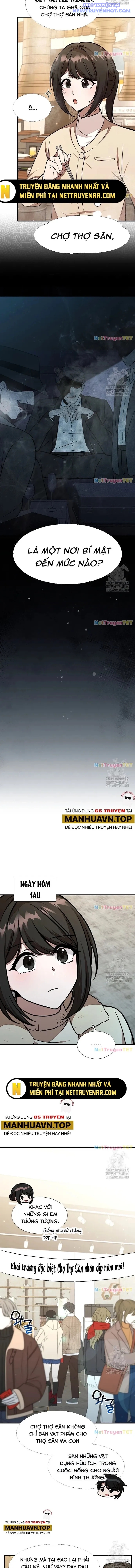 Chủ Xe Thức Ăn Nhanh Trong Ngục Tối chapter 39 - Trang 10