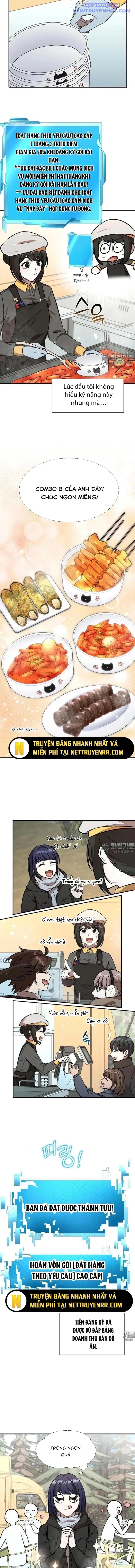 Chủ Xe Thức Ăn Nhanh Trong Ngục Tối chapter 36 - Trang 9