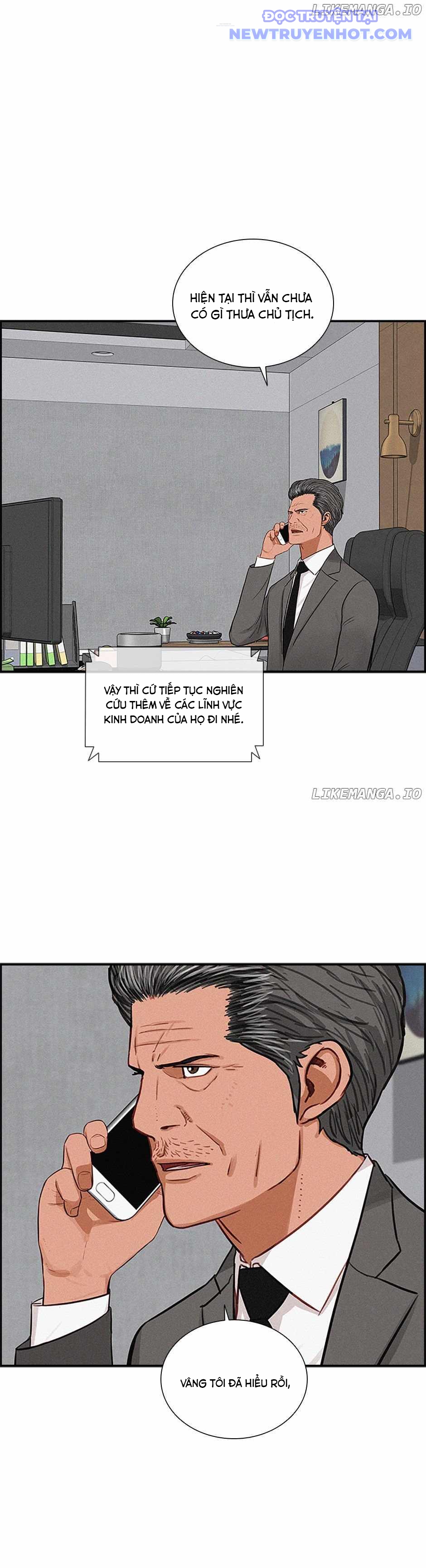 Chúa Tể Đồng Tiền chapter 138 - Trang 18