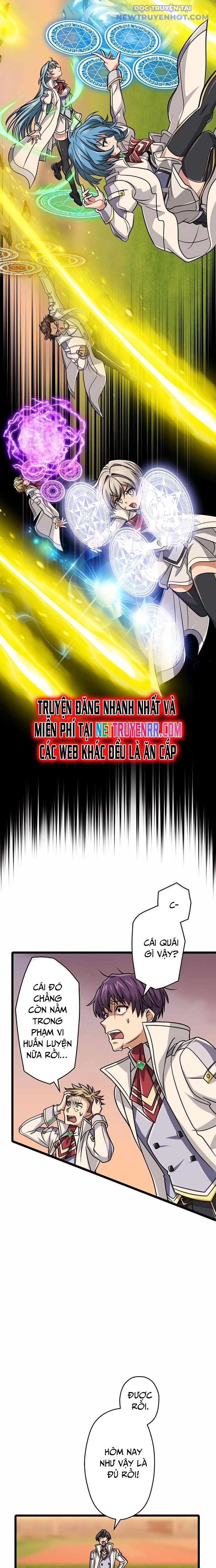 Đại Hiền Nhân Ma Thuật Cấp 99990000 chapter 74 - Trang 8