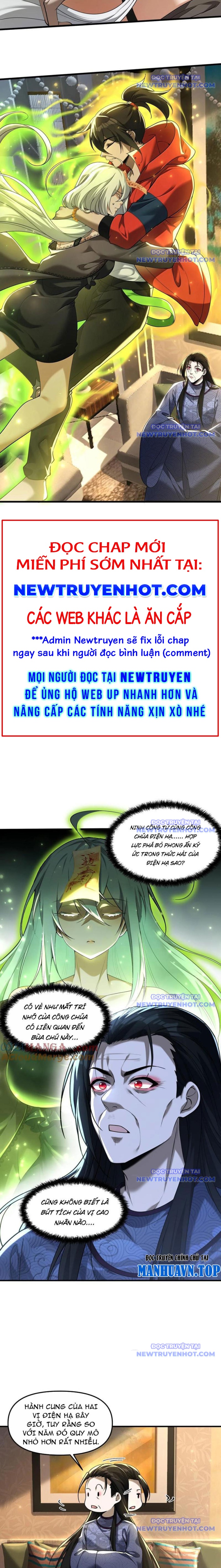 Phát Sóng Trực Tiếp, Ta Cầu Hôn Với Nữ Quỷ, Vậy Mà Nàng Lại Đồng Ý! chapter 75 - Trang 5