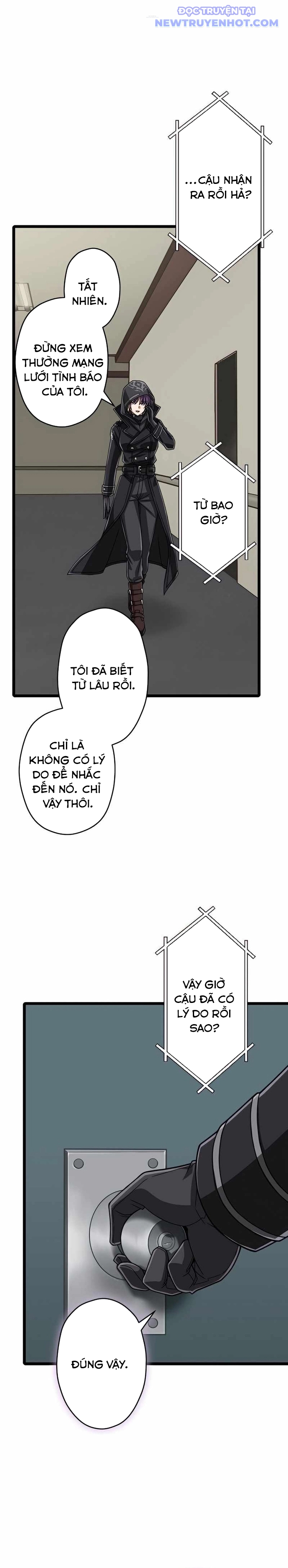 Đại Hiền Nhân Ma Thuật Cấp 99990000 chapter 73 - Trang 11