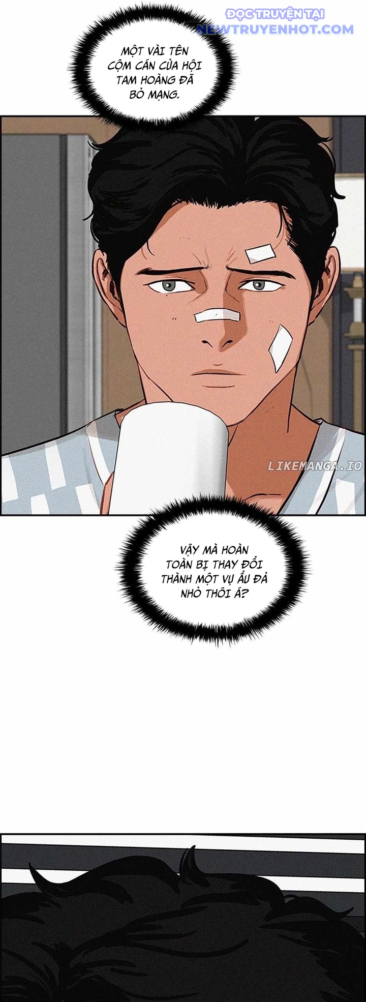 Chúa Tể Đồng Tiền chapter 137 - Trang 28