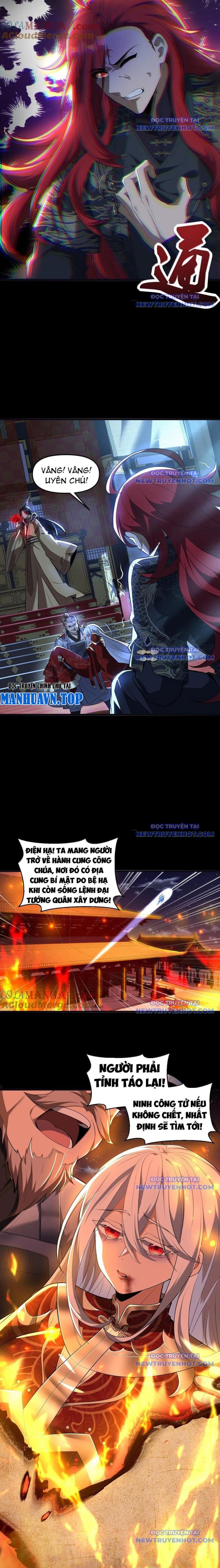 Phát Sóng Trực Tiếp, Ta Cầu Hôn Với Nữ Quỷ, Vậy Mà Nàng Lại Đồng Ý! chapter 75 - Trang 14