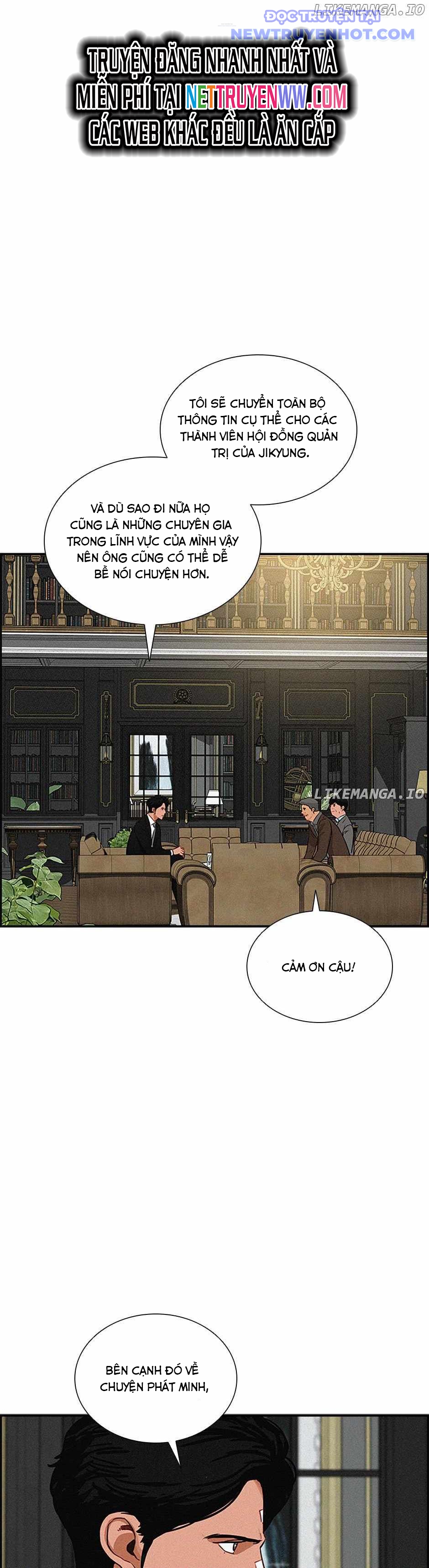 Chúa Tể Đồng Tiền chapter 138 - Trang 32