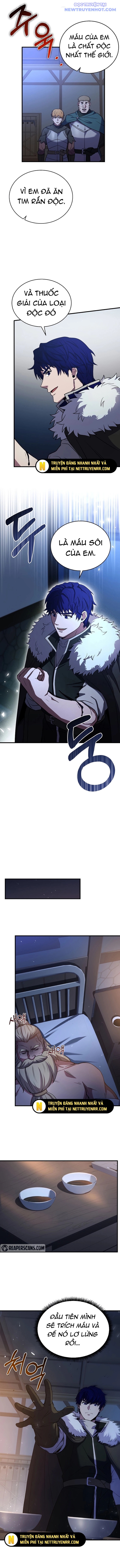 Sự Trở Lại Của Pháp Sư 8 Vòng chapter 88 - Trang 10
