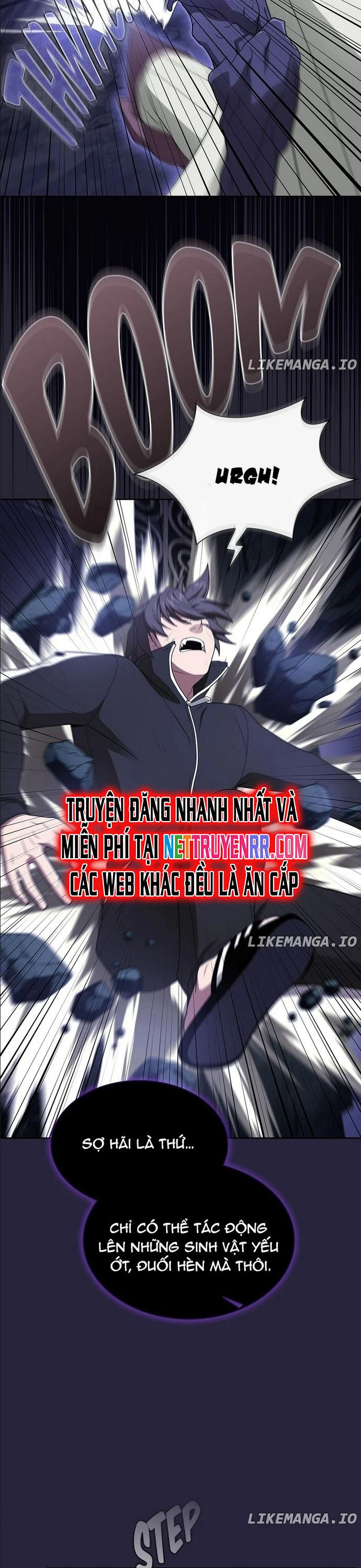 Tôi Là Người Chơi Leo Tháp Một Mình Chapter 206 - Trang 21