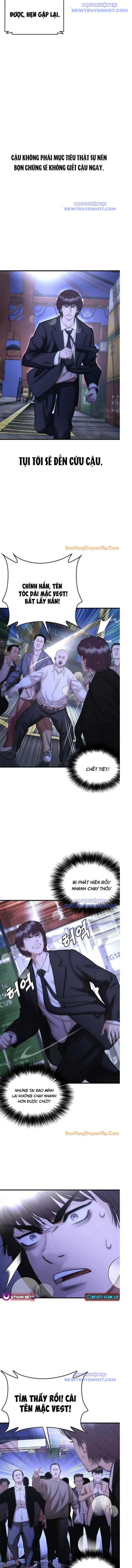 Bạch Dạ chapter 1 - Trang 34