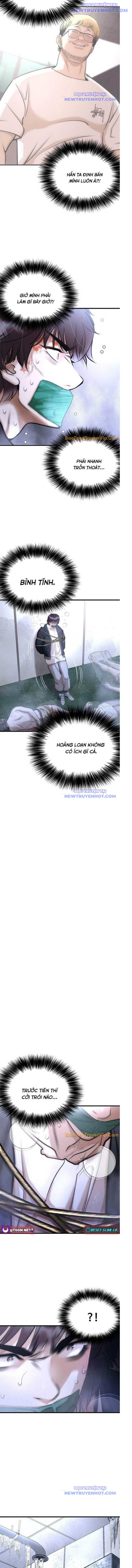 Bạch Dạ chapter 1 - Trang 17