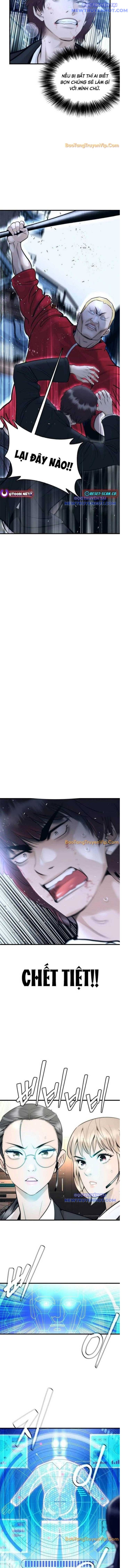 Bạch Dạ chapter 1 - Trang 39