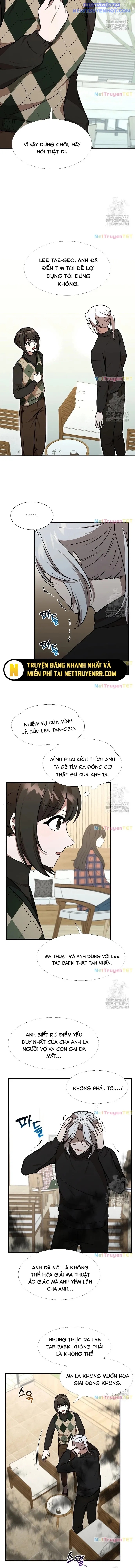 Chủ Xe Thức Ăn Nhanh Trong Ngục Tối chapter 38 - Trang 4