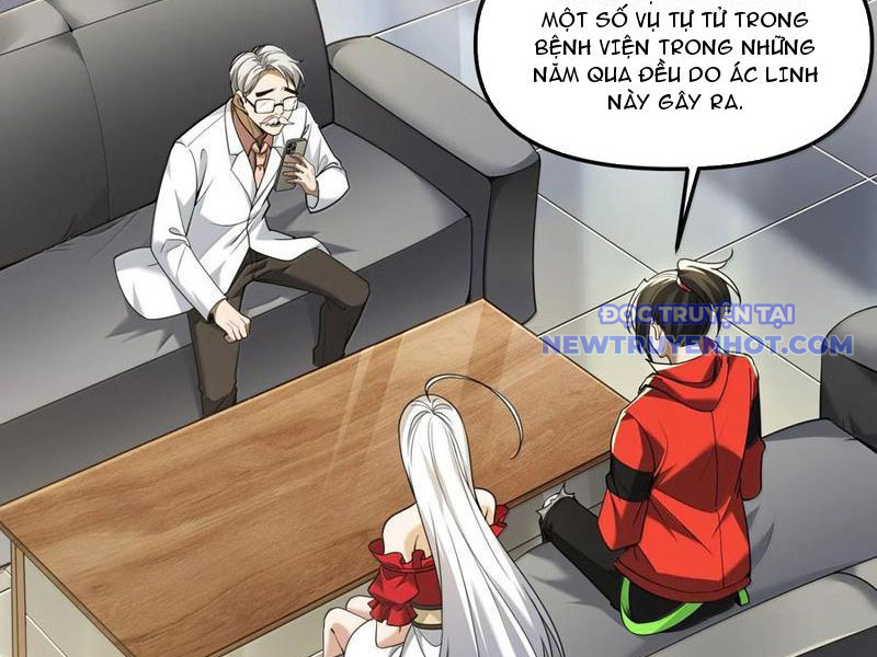Phát Sóng Trực Tiếp, Ta Cầu Hôn Với Nữ Quỷ, Vậy Mà Nàng Lại Đồng Ý! chapter 67 - Trang 34