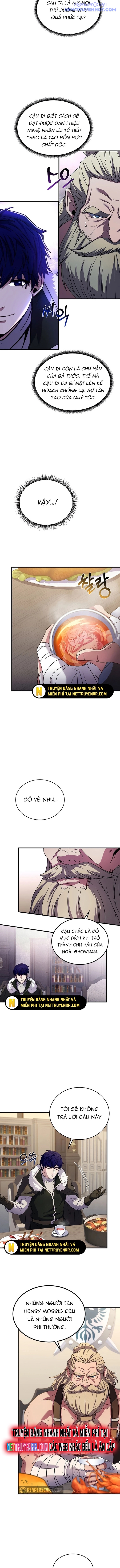 Sự Trở Lại Của Pháp Sư 8 Vòng chapter 90 - Trang 10