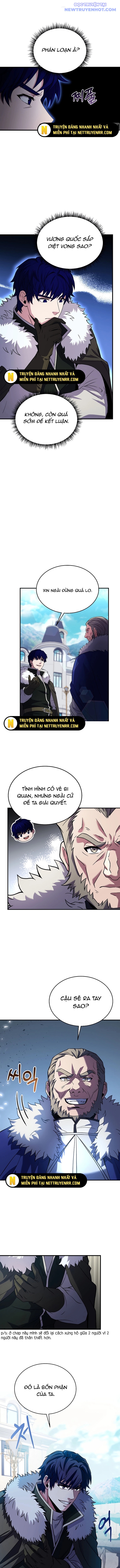 Sự Trở Lại Của Pháp Sư 8 Vòng chapter 87 - Trang 4