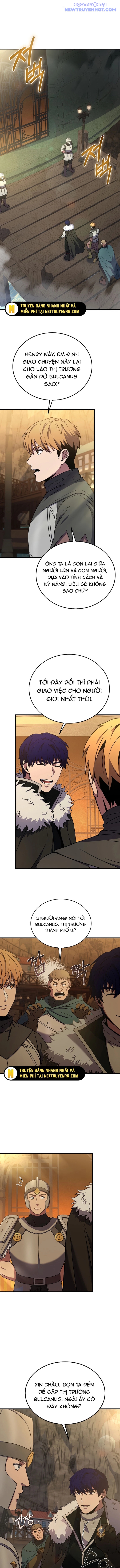 Sự Trở Lại Của Pháp Sư 8 Vòng chapter 87 - Trang 11