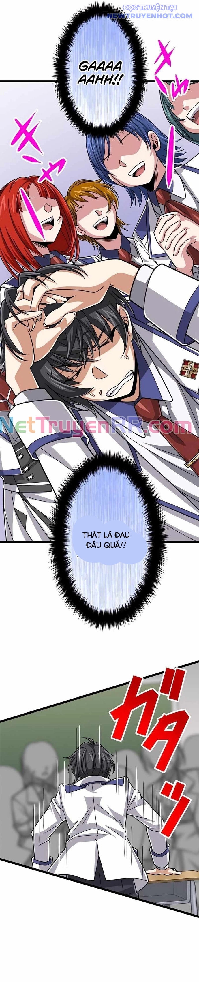Đại Hiền Nhân Ma Thuật Cấp 99990000 chapter 73 - Trang 24
