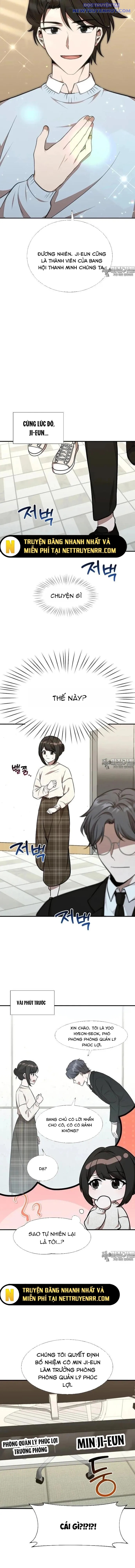 Chủ Xe Thức Ăn Nhanh Trong Ngục Tối chapter 34 - Trang 10