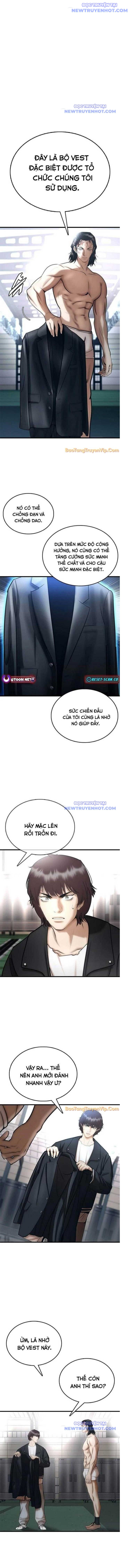Bạch Dạ chapter 1 - Trang 31