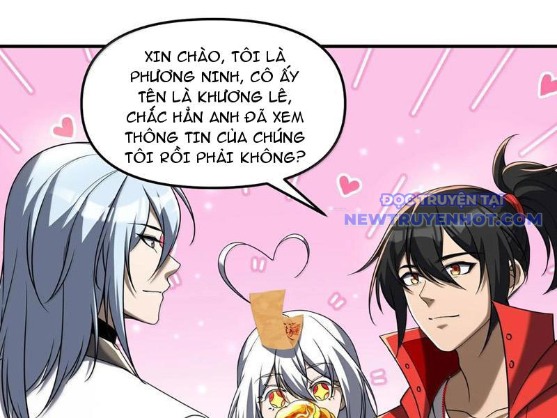 Phát Sóng Trực Tiếp, Ta Cầu Hôn Với Nữ Quỷ, Vậy Mà Nàng Lại Đồng Ý! chapter 68 - Trang 59