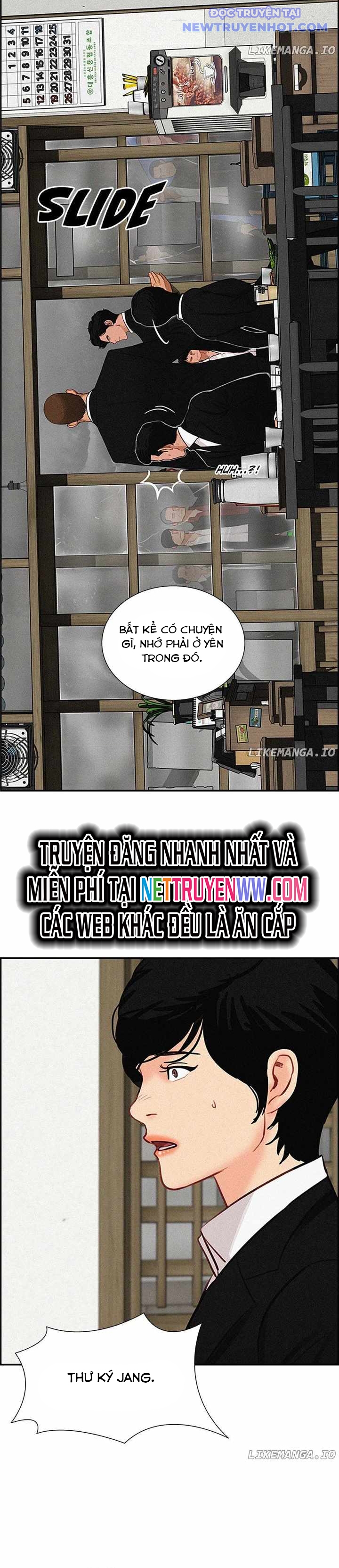 Chúa Tể Đồng Tiền chapter 133 - Trang 5