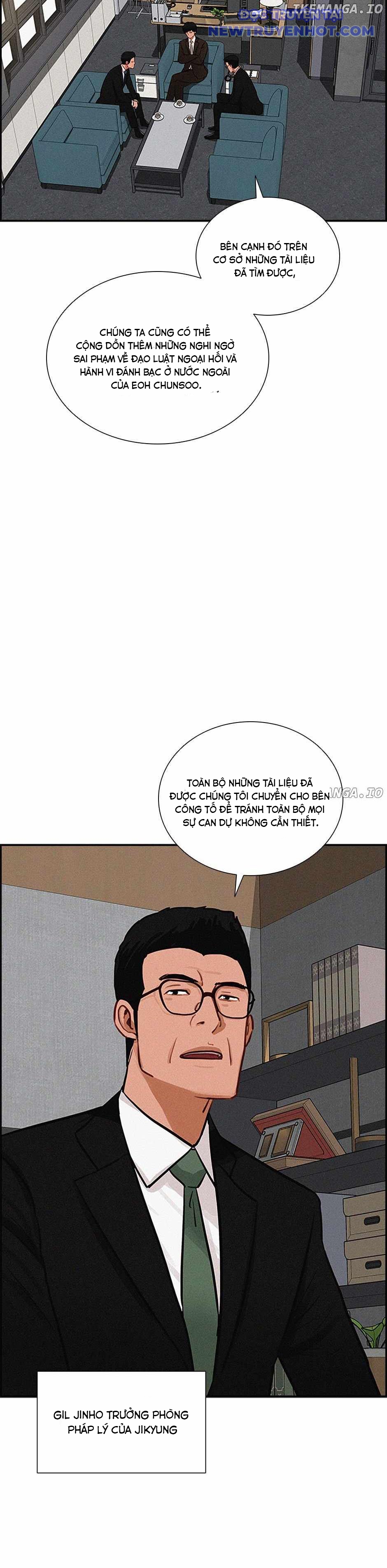 Chúa Tể Đồng Tiền chapter 138 - Trang 2