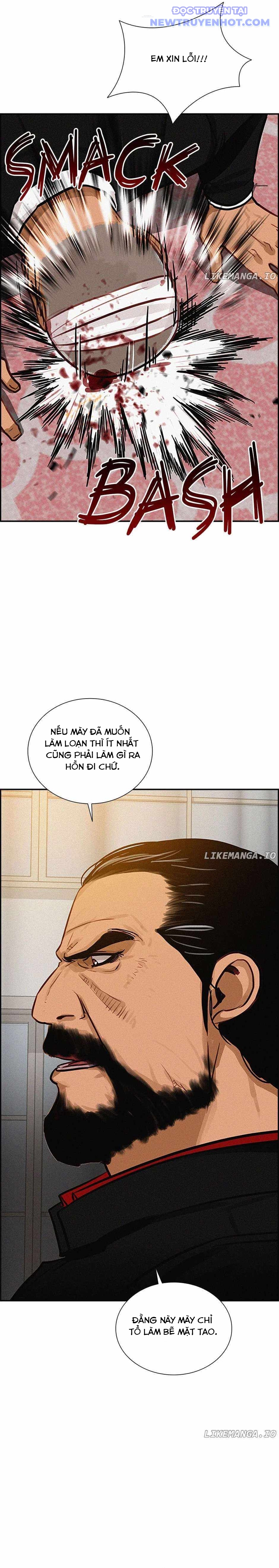 Chúa Tể Đồng Tiền chapter 136 - Trang 16