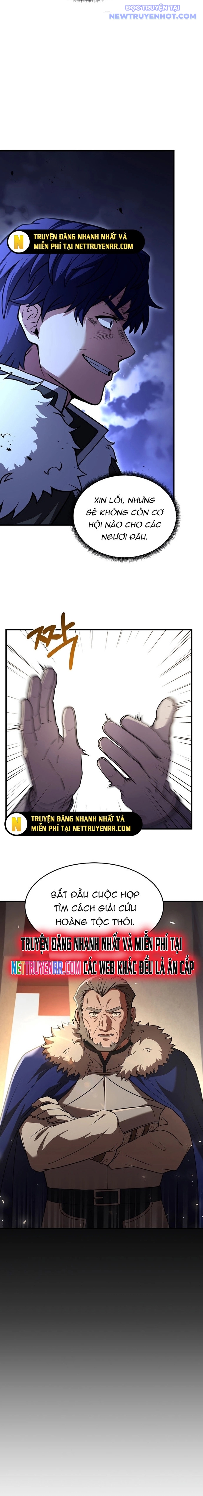 Sự Trở Lại Của Pháp Sư 8 Vòng chapter 91 - Trang 12