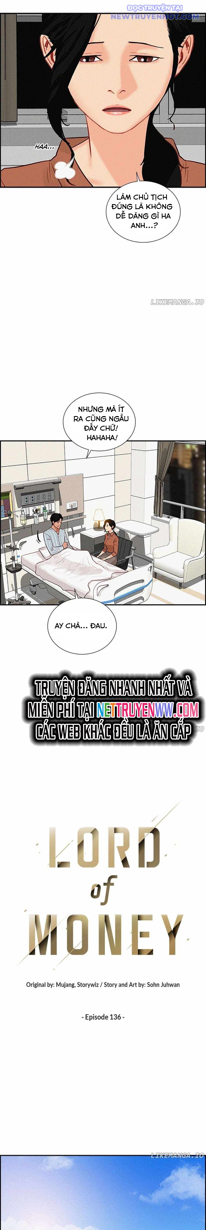 Chúa Tể Đồng Tiền chapter 136 - Trang 5