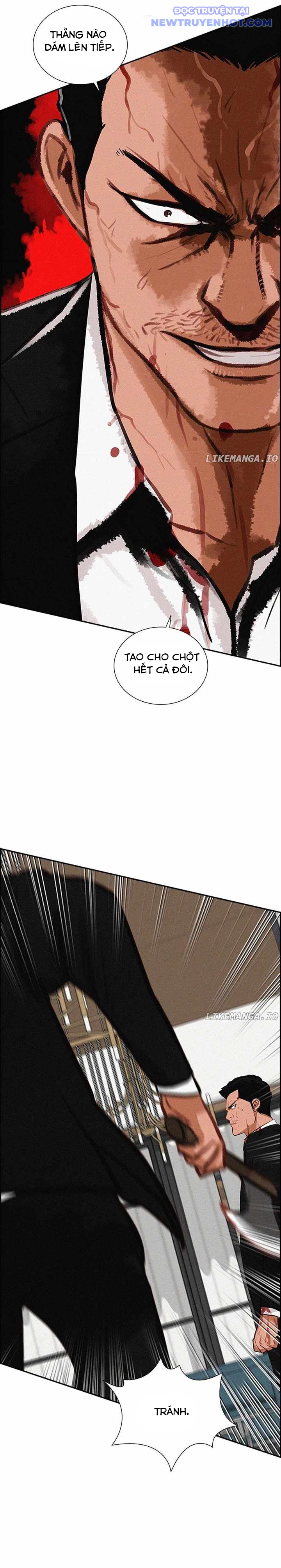 Chúa Tể Đồng Tiền chapter 133 - Trang 29