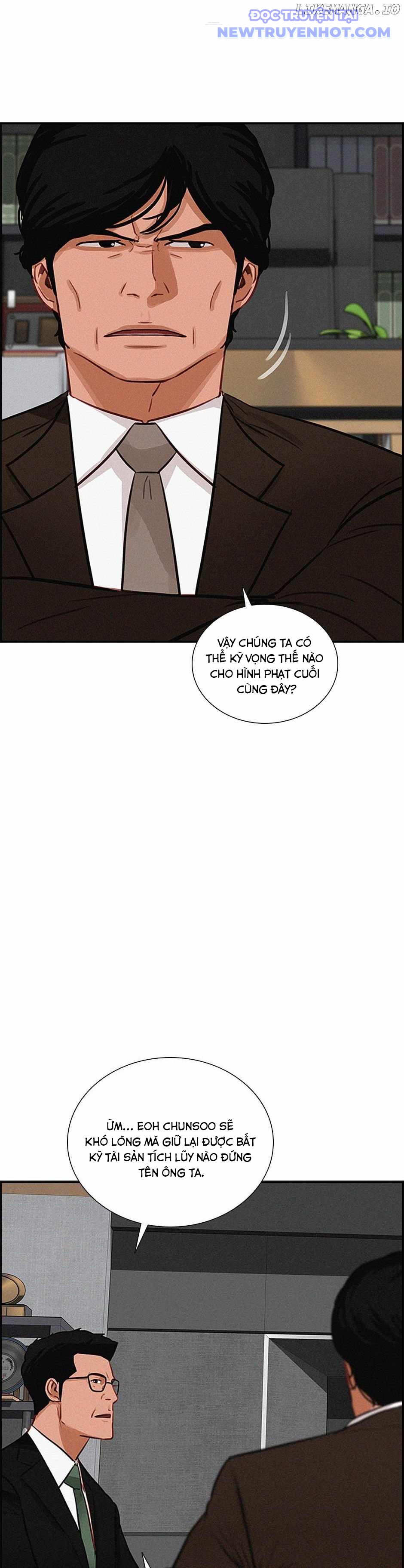 Chúa Tể Đồng Tiền chapter 138 - Trang 3