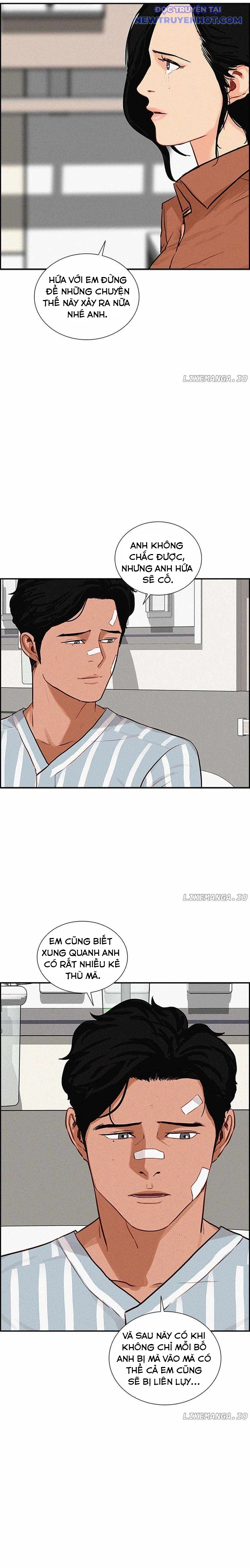 Chúa Tể Đồng Tiền chapter 136 - Trang 4