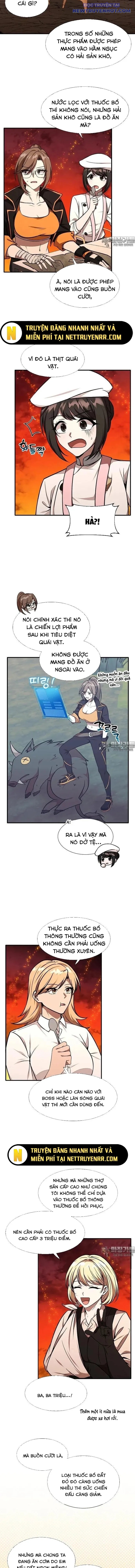 Chủ Xe Thức Ăn Nhanh Trong Ngục Tối chapter 32 - Trang 2