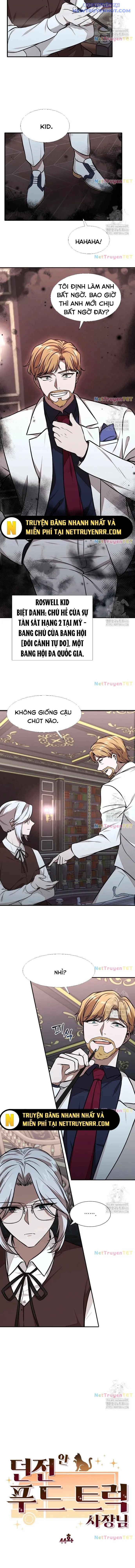 Chủ Xe Thức Ăn Nhanh Trong Ngục Tối chapter 44 - Trang 3