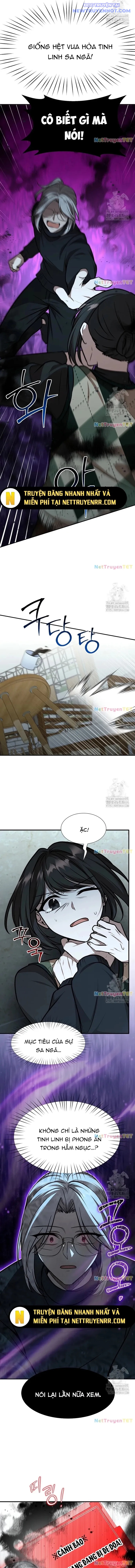 Chủ Xe Thức Ăn Nhanh Trong Ngục Tối chapter 38 - Trang 6