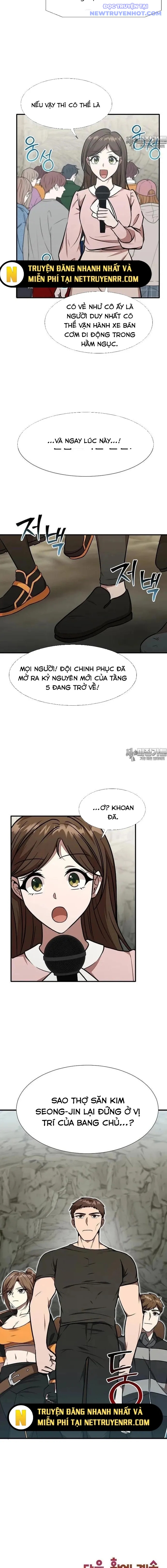Chủ Xe Thức Ăn Nhanh Trong Ngục Tối chapter 32 - Trang 12