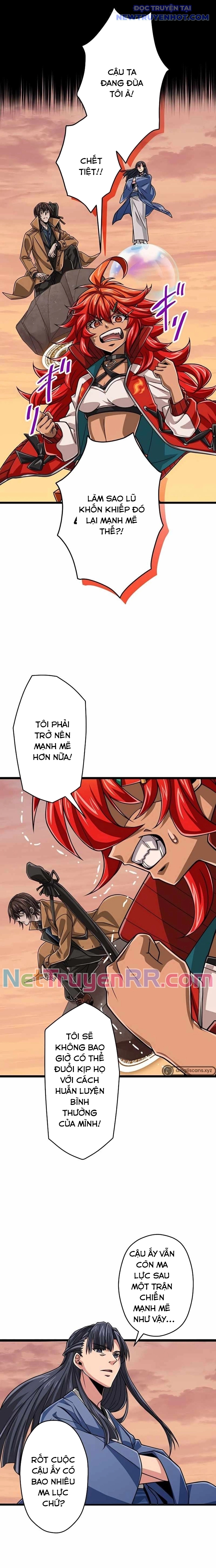 Đại Hiền Nhân Ma Thuật Cấp 99990000 chapter 73 - Trang 18