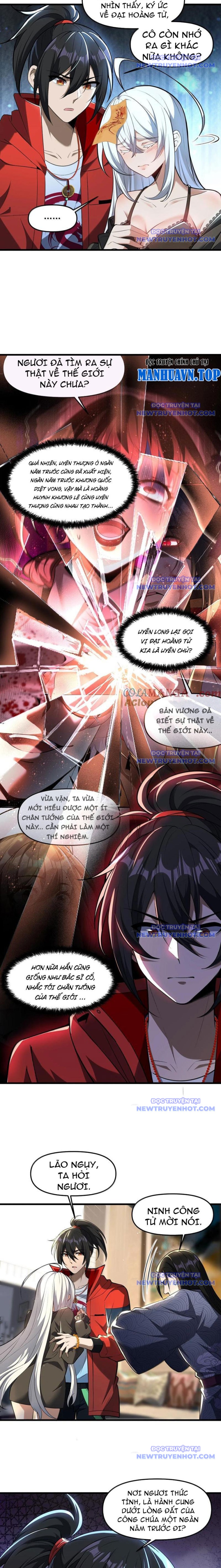 Phát Sóng Trực Tiếp, Ta Cầu Hôn Với Nữ Quỷ, Vậy Mà Nàng Lại Đồng Ý! chapter 75 - Trang 20