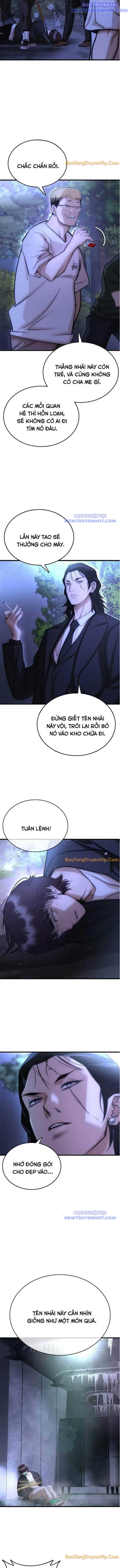 Bạch Dạ chapter 1 - Trang 15