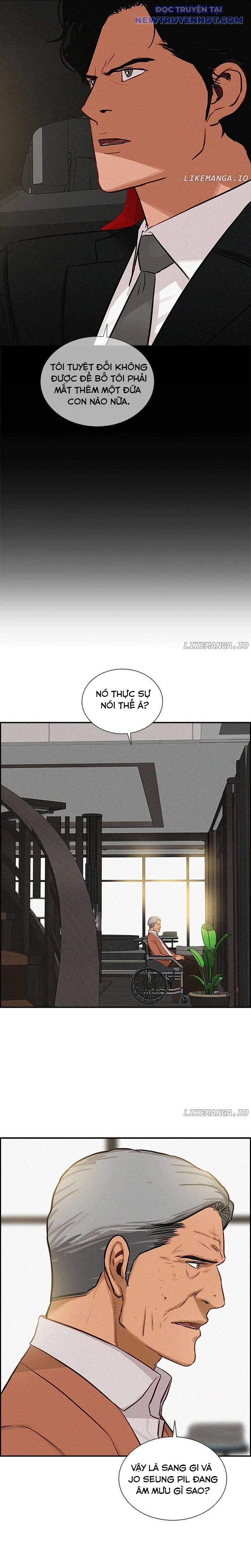 Chúa Tể Đồng Tiền chapter 136 - Trang 9