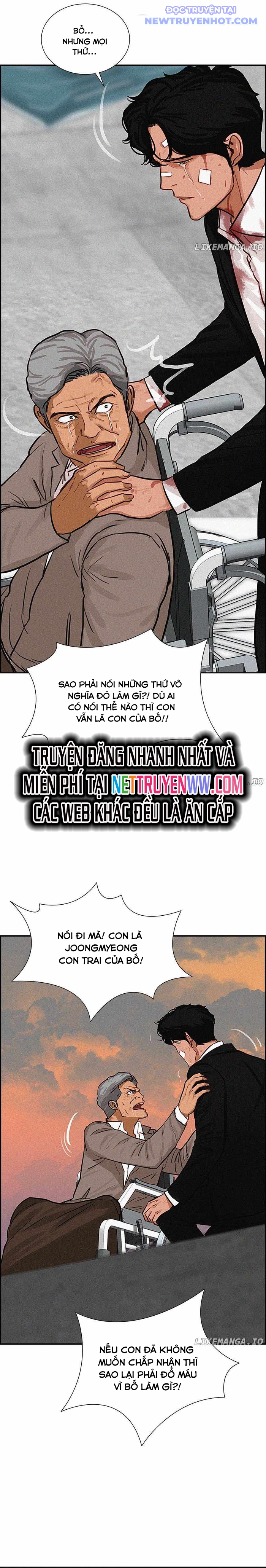 Chúa Tể Đồng Tiền chapter 135 - Trang 23