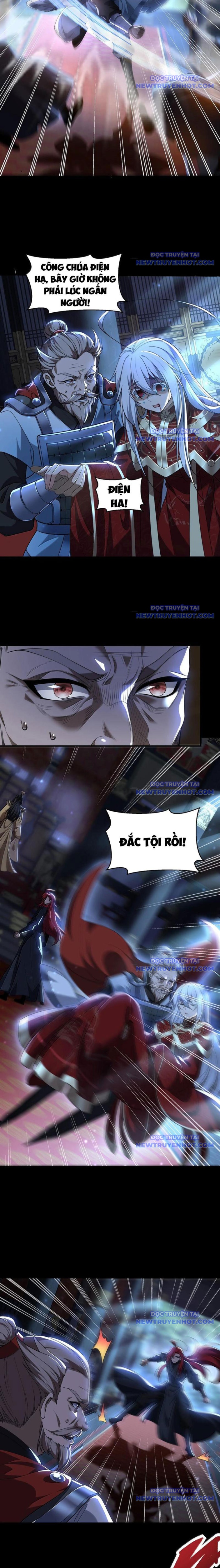 Phát Sóng Trực Tiếp, Ta Cầu Hôn Với Nữ Quỷ, Vậy Mà Nàng Lại Đồng Ý! chapter 75 - Trang 12