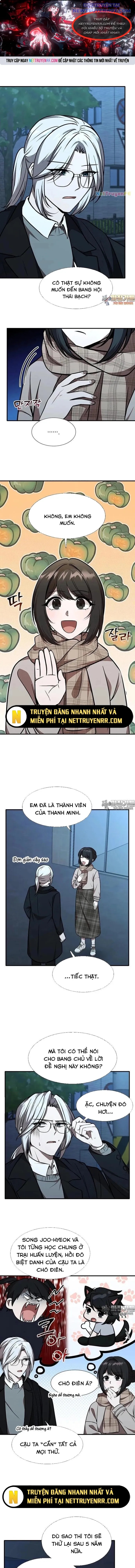 Chủ Xe Thức Ăn Nhanh Trong Ngục Tối chapter 36 - Trang 1
