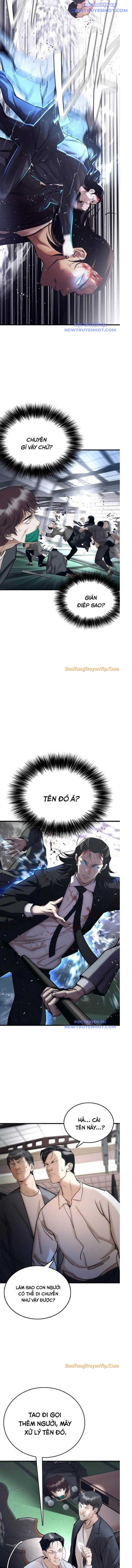 Bạch Dạ chapter 1 - Trang 27