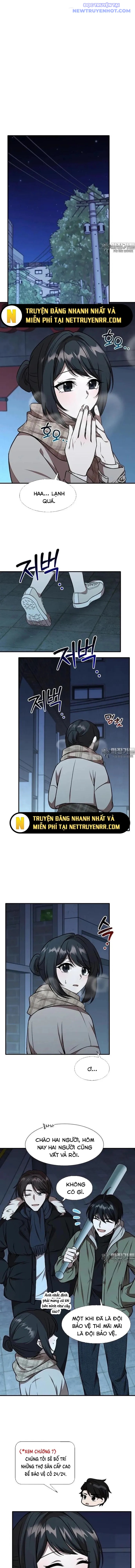 Chủ Xe Thức Ăn Nhanh Trong Ngục Tối chapter 35 - Trang 3
