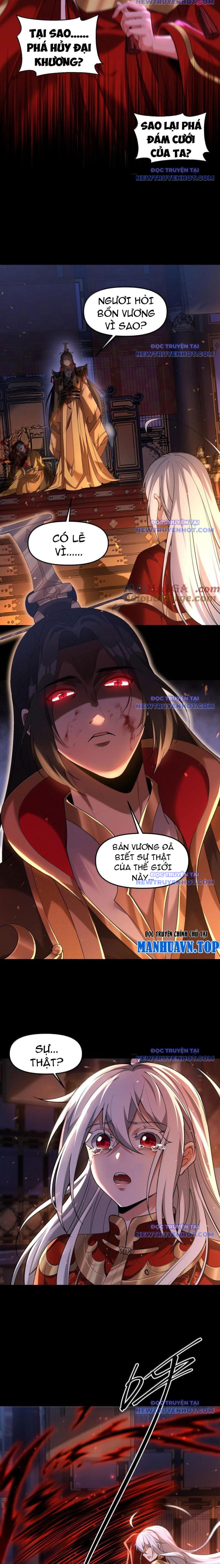 Phát Sóng Trực Tiếp, Ta Cầu Hôn Với Nữ Quỷ, Vậy Mà Nàng Lại Đồng Ý! chapter 75 - Trang 8