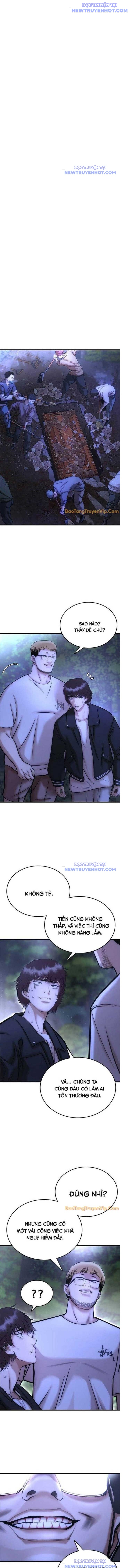 Bạch Dạ chapter 1 - Trang 13
