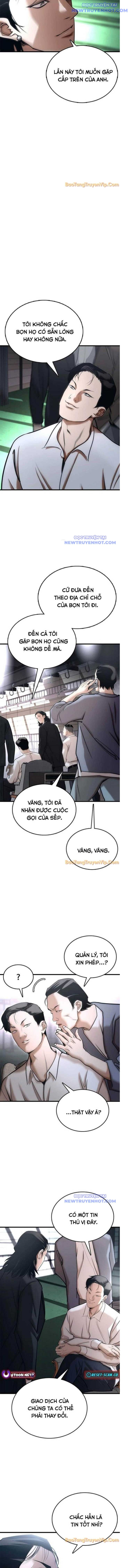 Bạch Dạ chapter 1 - Trang 22